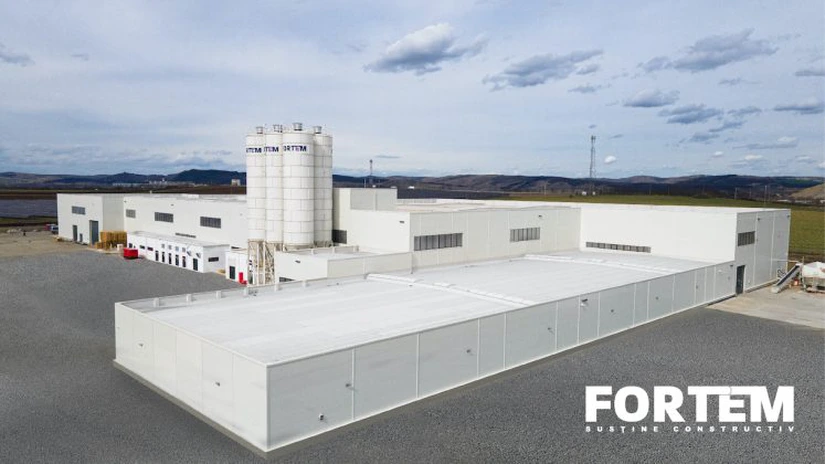 Investiție românească de 40 de milioane de euro la Iernut. DVI Production deschide cea mai mare fabrică de BCA din Europa