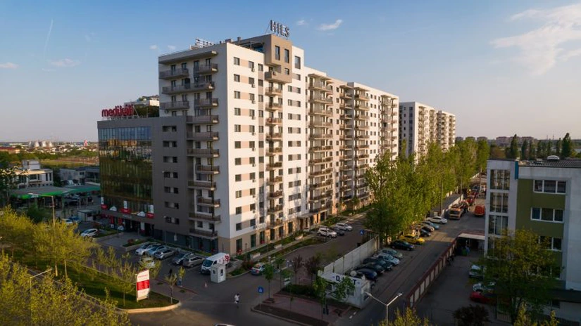 Cum se vede boom-ul imobiliar din București în datele de la metrou. Efectul blocurilor lui Negoiță și deschiderea stației Tudor Arghezi