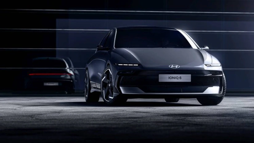 Hyundai a prezentat versiuni actualizate pentru IONIQ 6 și IONIQ 6 N Line