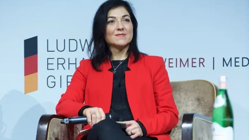 Guvernul de la Berlin și-a îmbunătățit prognozele privind creșterea economiei germane în 2025 și 2026