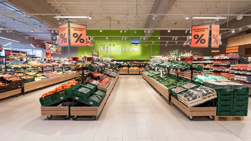 Anunț de la Kaufland pentru clienții din România. Ce veți găsi la raft