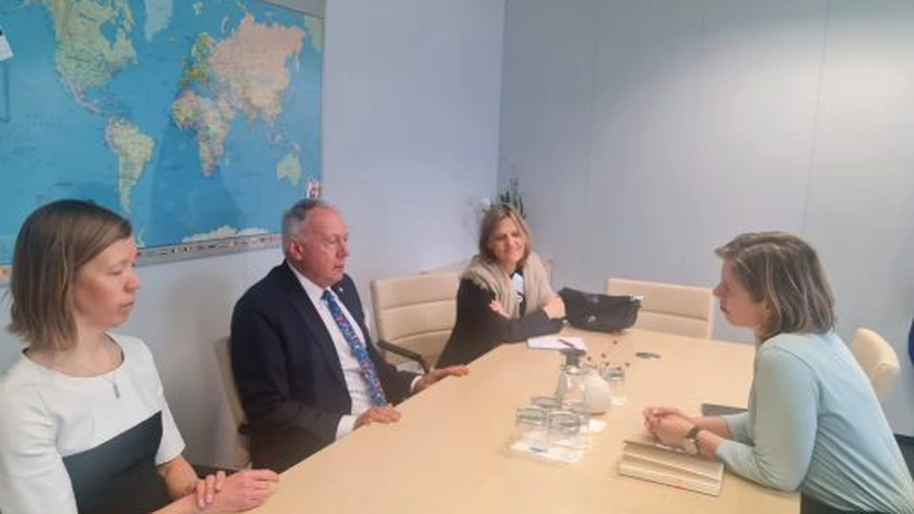 Laszlo Borbely: România va pregăti 2.000 de experți în dezvoltare durabilă