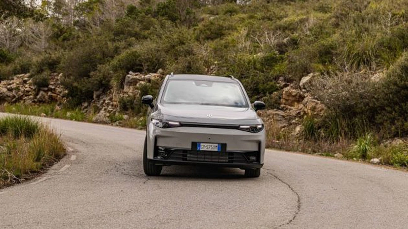 TEST Leapmotor C10 REEV: SUV electric cu autonomie de diesel