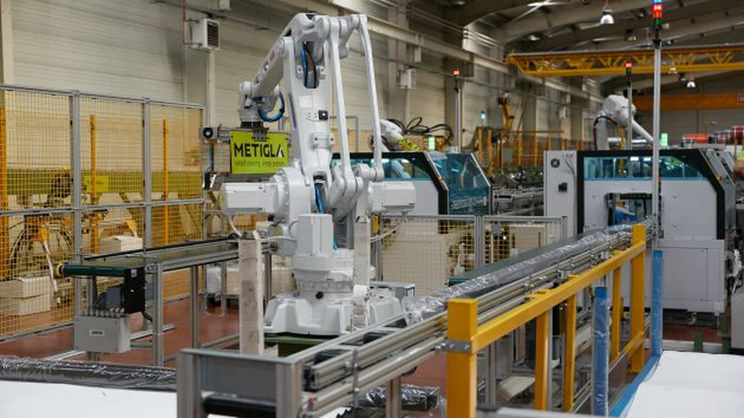 Metigla a încheiat 2024 cu afaceri în creștere, iar anul acesta va depăși pragul de 30 de milioane de euro
