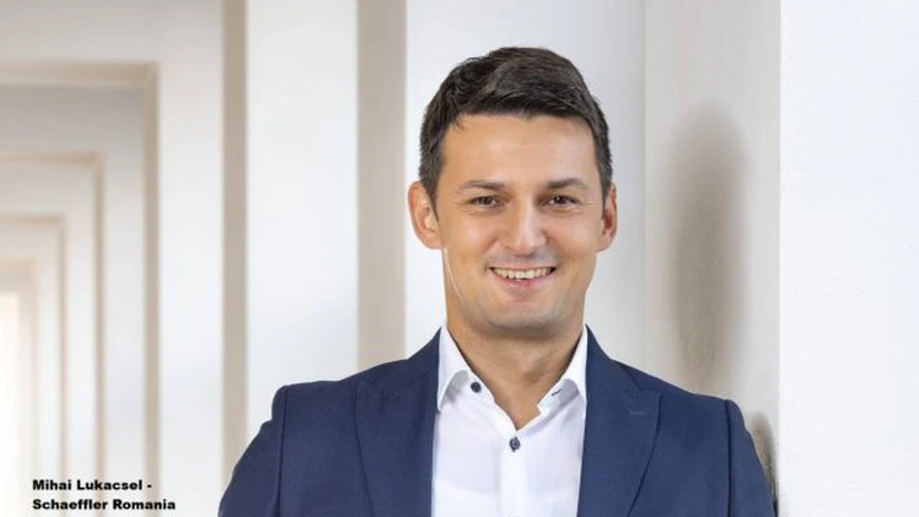 Fostul centru de inginerie al Vitesco din Timișoara, acum parte a grupului Schaeffler, va fi condus de Mihai Lukacsel