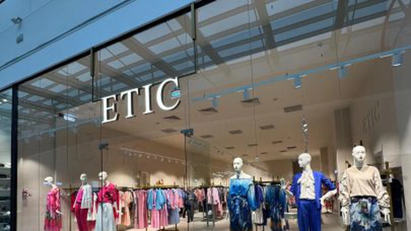 ETIC a deschis cel mai nou magazin al său în AFI Ploiești