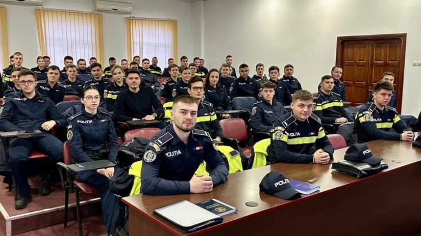 Peste 250 de locuri pentru formarea cadrelor MAI vor fi scoase la concurs la instituții de învățământ ale MApN și Academiei de Informații