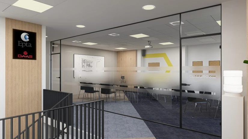 DAAS Epta va deschide singurul centru de pregătire pentru frigotehniști din România, în care investește 500.000 de euro