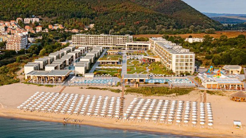 Agenția IRI Travel devine partener oficial al lanțului hotelier HVD, liderul preferințelor turiștilor români pe litoralul bulgăresc