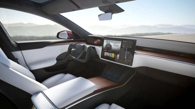 Tesla nu mai acceptă comenzi în China pentru vehiculele asamblate în SUA
