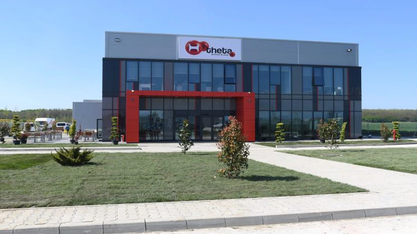 Schimbare de acționariat la compania de desing interior și fit-out Theta. Directorul general a preluat actiunile de la fondator, care iese complet din societate