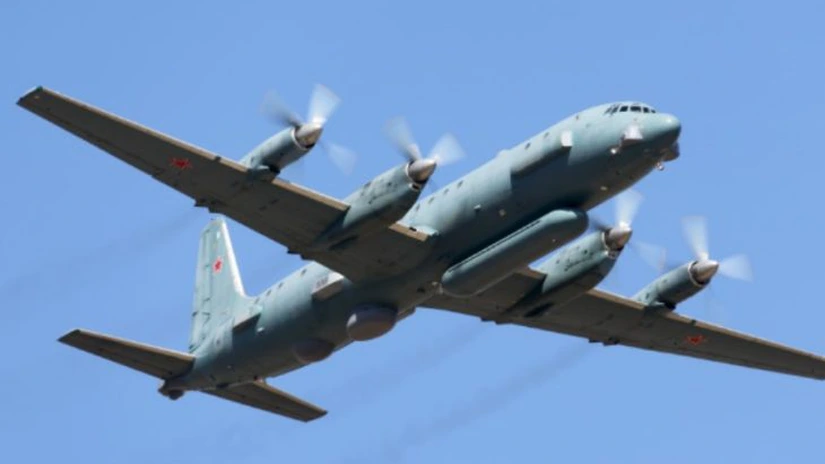 Marea Britanie anunţă că a interceptat avioane de spionaj ale Rusiei aproape de spațiul aerian al NATO din Marea Baltică