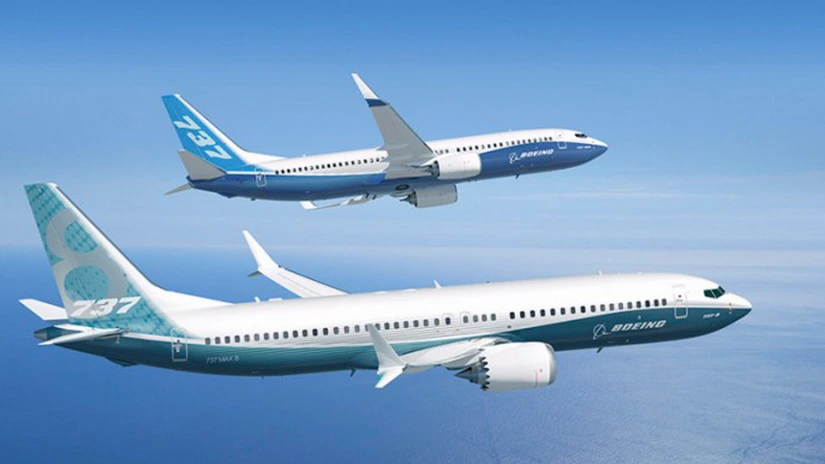 UE se gândeşte să impună tarife la avioanele Boeing ca măsură de represalii