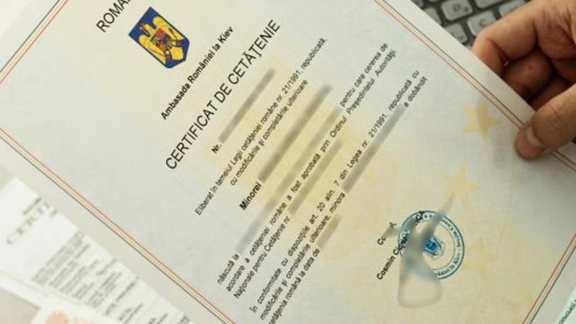 Termenul până la care statul poate oferi cetățenia română s-a extins de la 5 luni la 2 ani. Ce ar putea urma