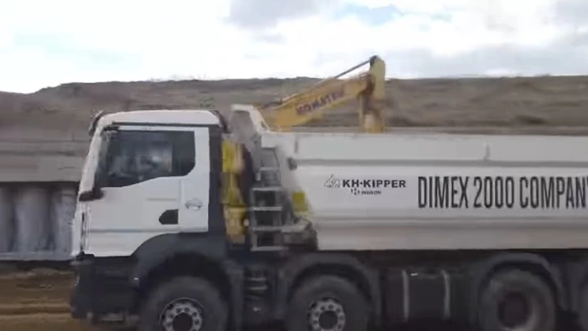 VIDEO Drumul Expres Turda - Tureni DEx4 a ajuns la 85%. Când e gata