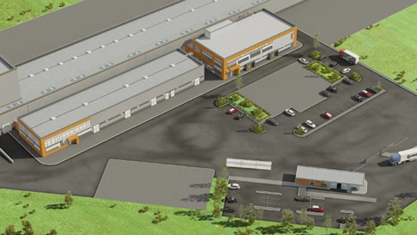 Japonezii au premiat o fabrică de dulciuri din Craiova pentru modul în care este administrată. Unitatea a costat 70 de milioane de euro