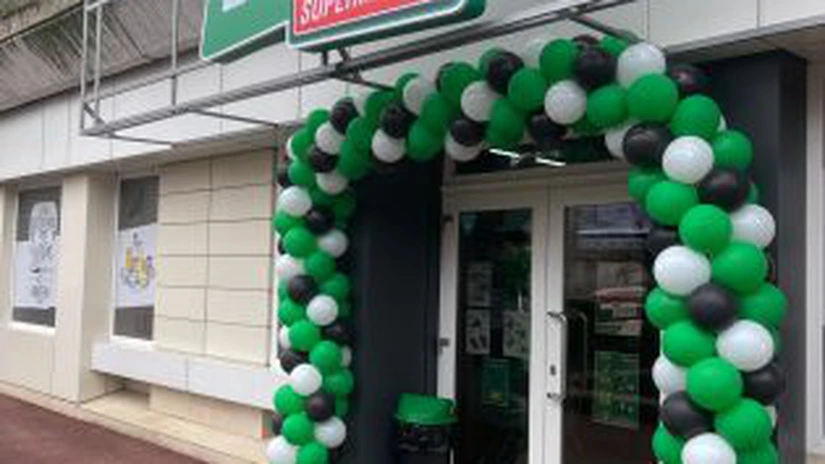 Magazine DIANA a deschis a 88-a unitate din rețeaua sa în municipiul Târgoviște