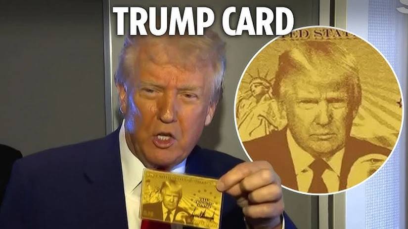 Trump a prezentat site-ul pentru 