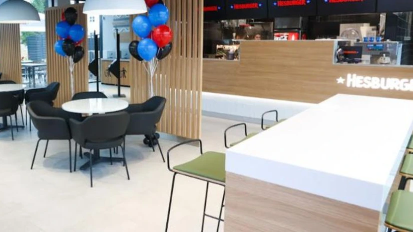 Hesburger deschide primul său restaurant drive-in din România în urma unei investiții de 700.000 de euro