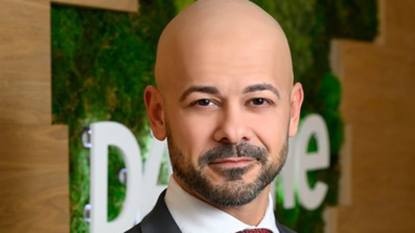 Danone a adus manager din Bulgaria pentru a coordona operațiunile comerciale