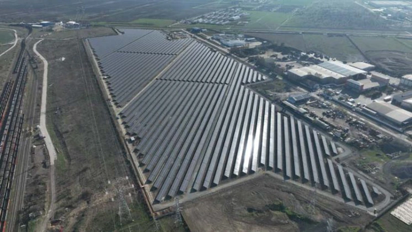 TenarisSilcotub finalizează construcția unui parc fotovoltaic de 20 MW, pentru oțelăria electrică din Călărași