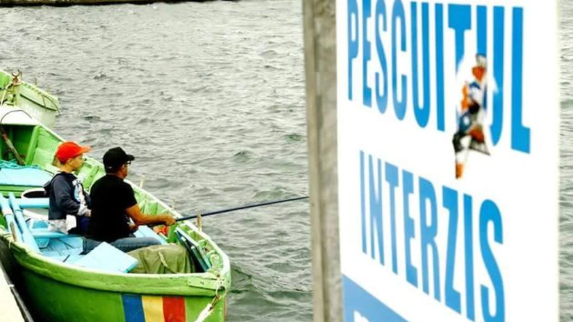 Anunţ pentru toţi pescarii: Începe prohibiţia generală. Când se poate merge din nou la pescuit