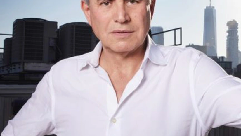 Nouriel Roubini, poreclit Dr. Doom, e optimist după suspendarea taxelor vamale pentru 90 de zile