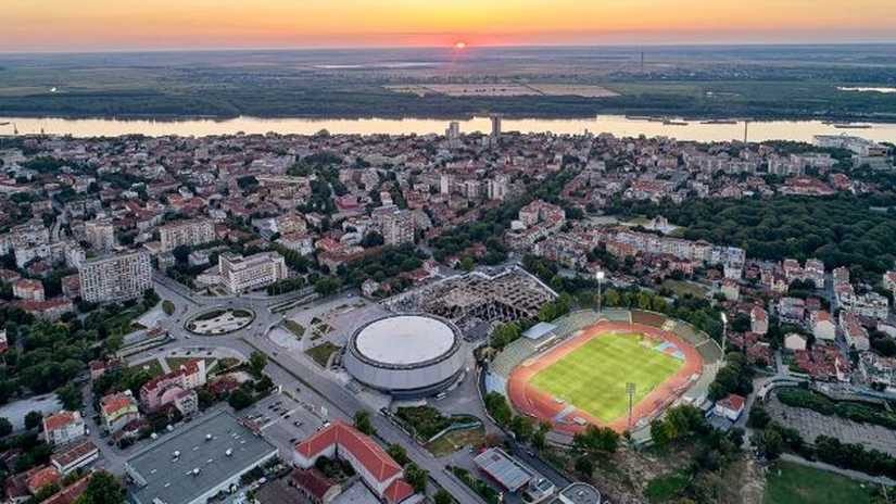 Orașul bulgăresc invadat de turiști români