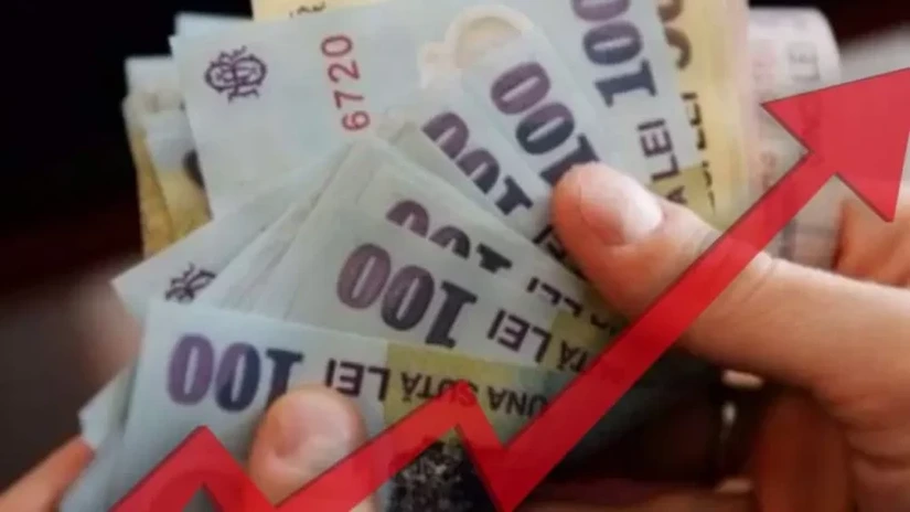 Salariul minim crește de azi, 1 mai, pentru zeci de mii de români. Va fi peste salariul minim pe economie