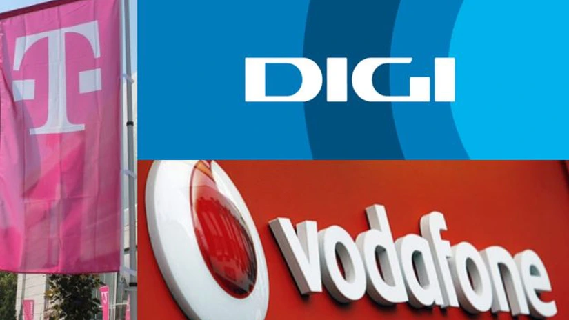 Propunerile Digi și Vodafone pentru preluarea Telekom - Ce se întâmplă cu preţurile cartelelor pre-paid şi contractele şi viteza la internet