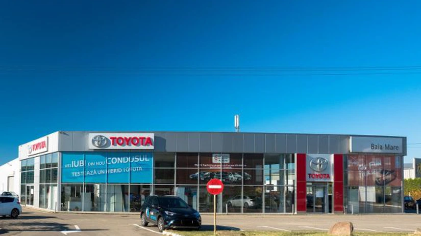 Consiliul Concurenței analizează preluarea unor active ale Land Motors, un dealer de mașini Toyota și Lexus, de către Bavaria Cars și AB Immo Cluj
