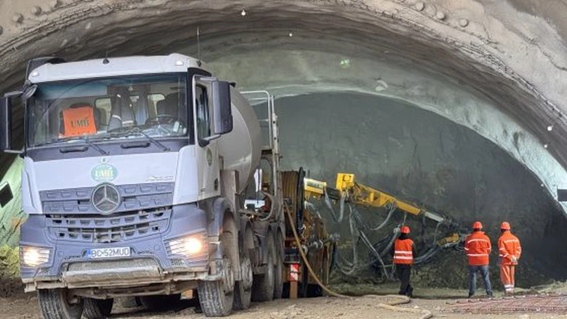 Autostrada A1 Lugoj - Deva: Lucrările la 