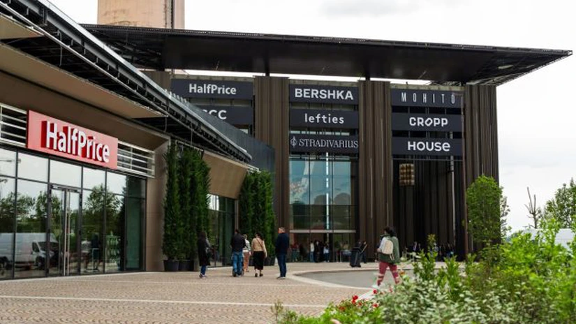 Iulius a investit 40 de milioane de euro în extinderea mallului din Suceava