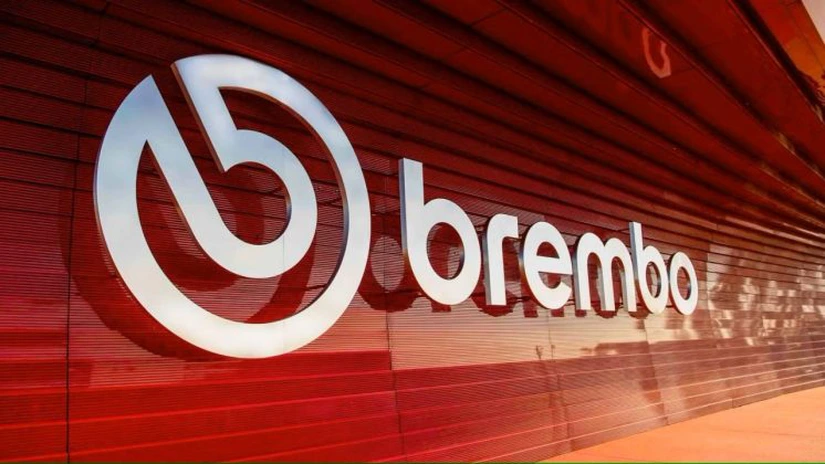 Brembo a dezvoltat un sistem de frânare care reduce emisiile de pulberi cu până la 90%