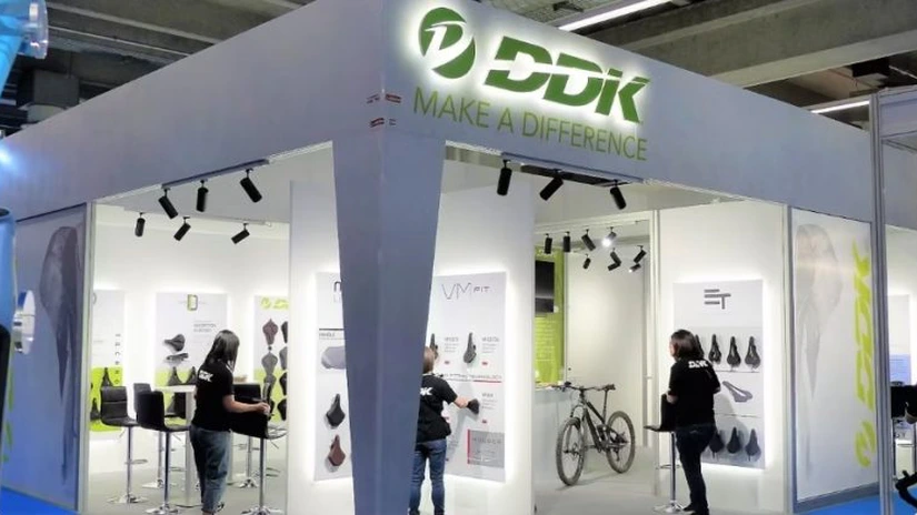 România, tot mai aproape de a găzdui o fabrică DDK. Producătorul taiwanez de șei de biciclete a înființat o nouă entitate locală