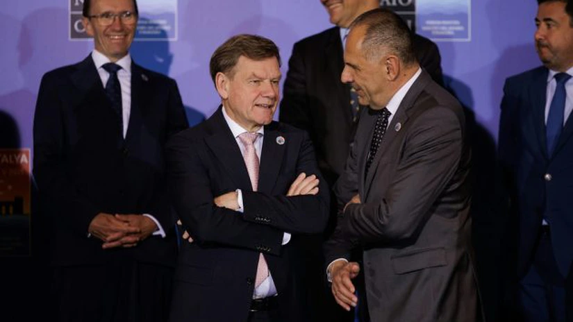 Ministrul de externe german Johann Wadephul spune că în Fâșia Gaza catastrofa umanitară depășește imaginația