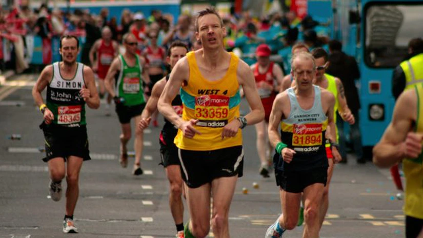 Peste 1,1 milioane de persoane s-au înscris la tragerea la sorți pentru a participa la ediția din 2026 a Maratonului de la Londra