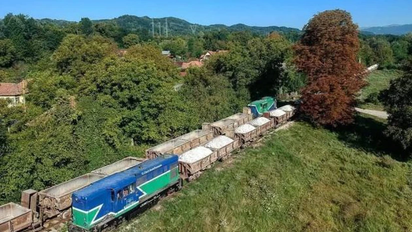 O asociație ecologică dorește ca mocănița de pe Valea Bistriței să circule din nou, de data asta în scop turistic