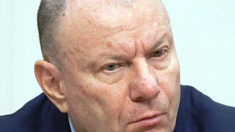 Oligarhul Vladimir Potanin a cumpărat o participație de aproape 10% din Yandex, companie supranumită 