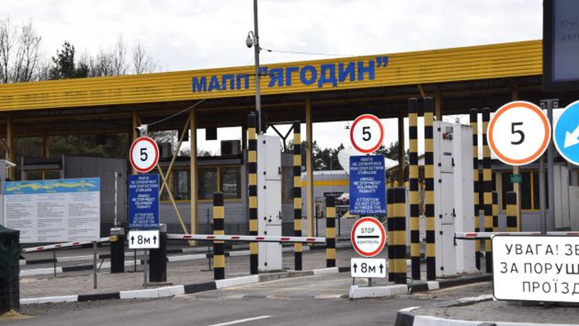 Noi proteste la granița dintre Polonia și Ucraina. Camionagii polonezi au blocat un punct de frontieră