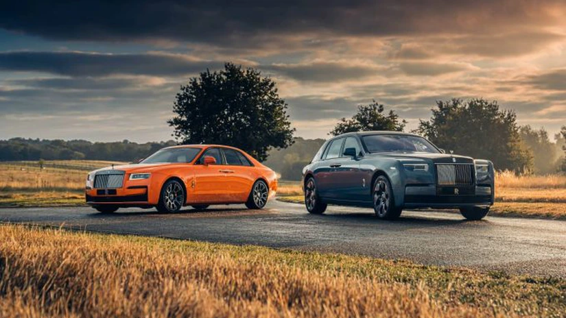 „Simbolul suprem” Rolls-Royce a împlinit 100 de ani