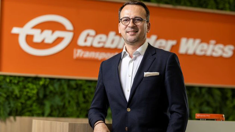 Gebrüder Weiss România raportează pentru 2024 o cifră de afaceri de peste 111,7 milioane de euro, în creștere cu 20%