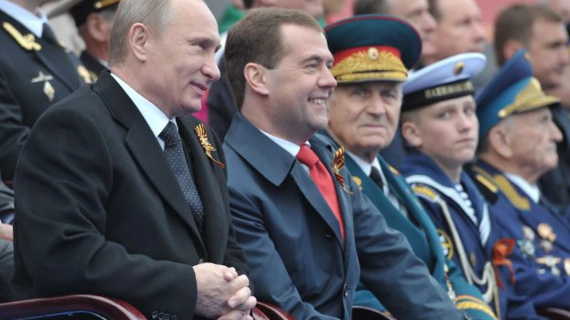 Politicieni ruși ridiculizează europenii după întâlnirea de la Casa Albă. Medvedev îi numește Coaliția antirusă a celor dispuși să se implice în război