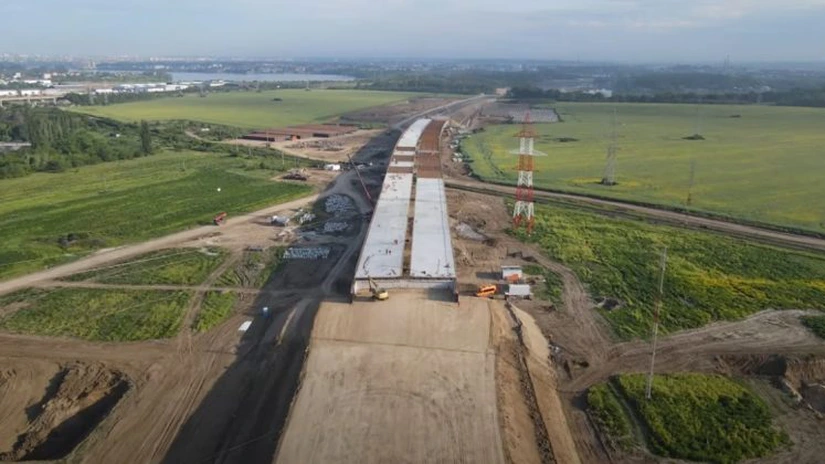 Top constructori autostrăzi: UMB, Nurol și Dimex 2000 au avut cele mai mari progrese în aprilie (UPDATE)