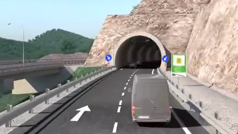 Autostrada Sibiu - Pitești: Problema neprevăzută care ține pe loc cel mai dificil tronson montan
