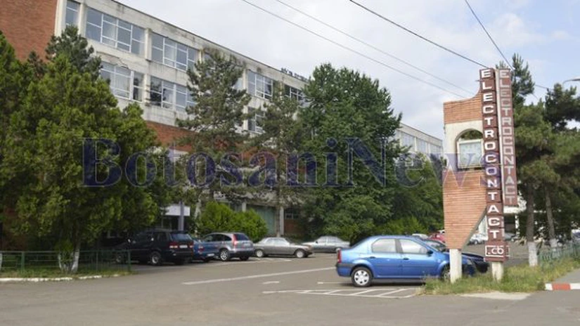 Grupul Industrial Electrocontact raportează o pierdere de 884.911 lei pentru primele trei luni din 2025