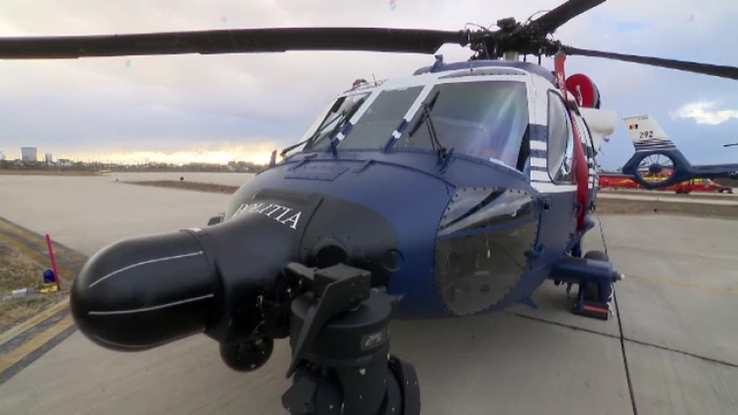 EXCLUSIV Cel mai mare contract de asigurare din România. Cât vrea să dea Ministerul de Interne pe asigurarea elicopterelor și avioanelor și cine are cele mai mari șanse să ia contractul