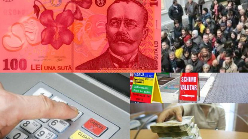 A treia zi neagră pentru leu - Un nou record. Euro nu se mai opreşte din creştere - Curs BNR 8 mai 2025