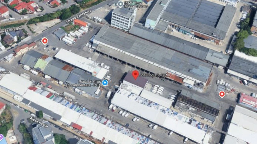 Turnuri de locuințe de 16 etaje pe o parte din depozitele frigorifice din Pantelimon