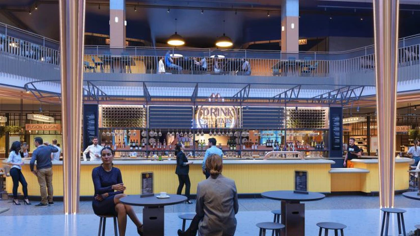 Un nou concept imobiliar prinde contur în București. Proiectele sunt primele de acest gen din România